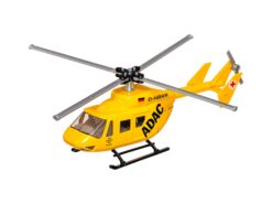 Siku 2539 ADAC Hubschrauber 1:55 OVP – Bild 2