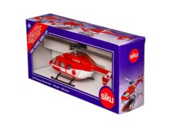 Siku 2539 Notarzt Hubschrauber 1:55 OVP