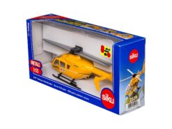 Siku 2539 ÖAMTC Hubschrauber 1:55 OVP
