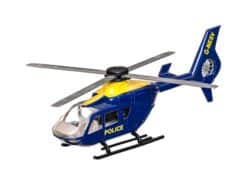Siku 2538 Police Hubschrauber Eurocopter (EC 135) 1:55 OVP 3 Siku 2538 Police Hubschrauber Eurocopter (EC 135) 1:55 OVP – Bild 2