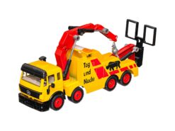 Siku 3432 Mercedes Bergunskran (Tag und Nacht) 1:55 OVP – Bild 2