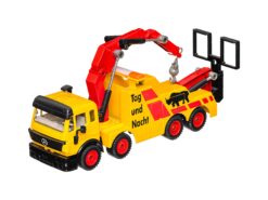 Siku 3432 Mercedes Bergunskran (Tag und Nacht) 1:55 OVP – Bild 2