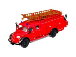 Siku 4115 Feuerwehr Tanklöschfahrzeug (Magirus) 1:50 OVP 4 Siku 4115 Feuerwehr Tanklöschfahrzeug (Magirus) 1:50 OVP – Bild 2