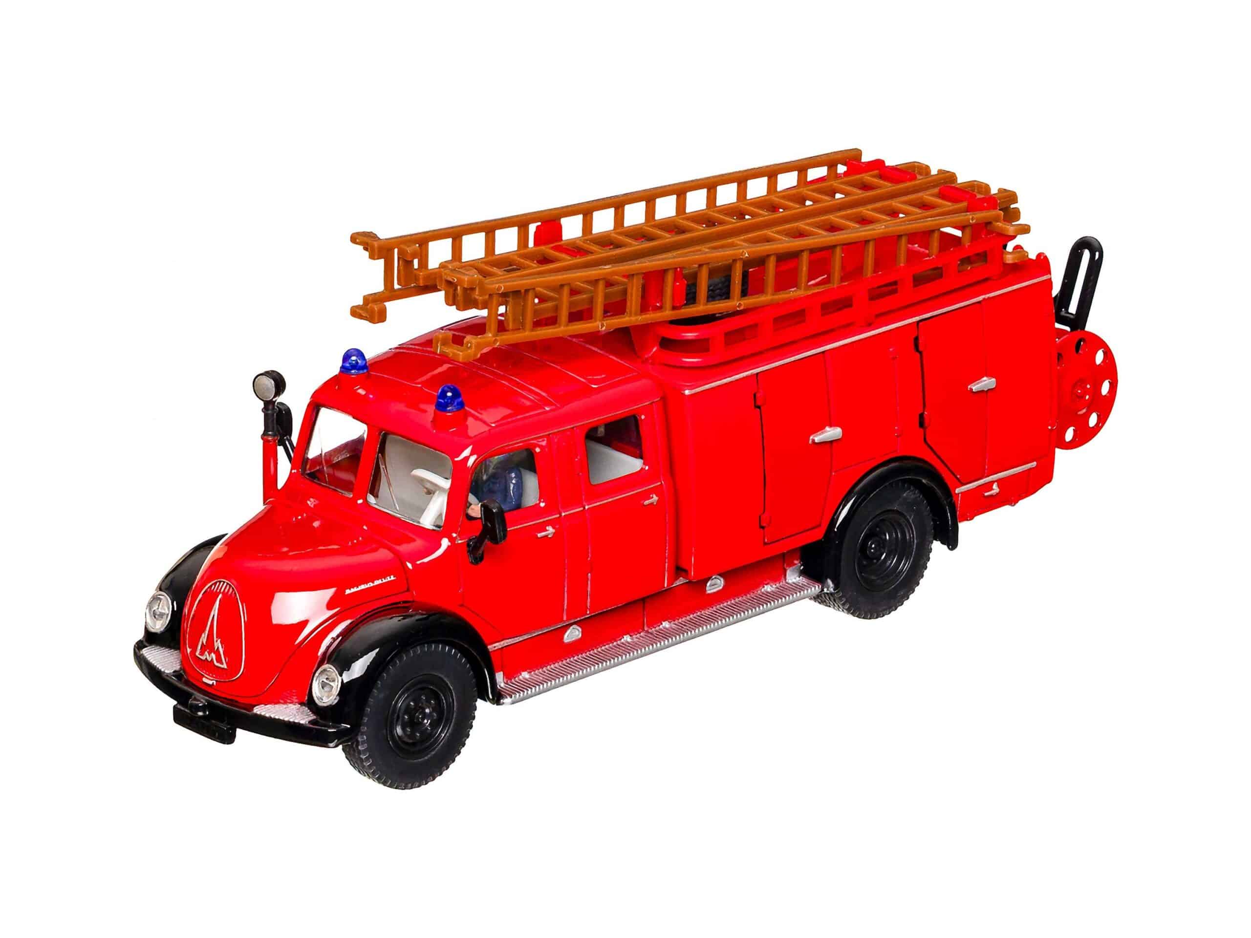 Siku 4115 Feuerwehr Tanklöschfahrzeug (Magirus) 1:50 OVP 2 Siku 4115 Feuerwehr Tanklöschfahrzeug (Magirus) 1:50 OVP – Bild 2