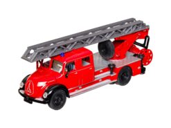 Siku 4114 Feuerwehr Drehleiter (Magirus) 1:50 OVP 4 Siku 4114 Feuerwehr Drehleiter (Magirus) 1:50 OVP – Bild 2