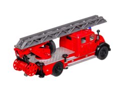 Siku 4114 Feuerwehr Drehleiter (Magirus) 1:50 OVP 5 Siku 4114 Feuerwehr Drehleiter (Magirus) 1:50 OVP – Bild 3