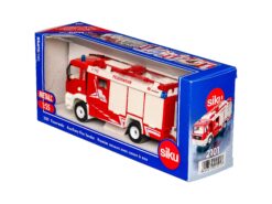 Siku 2101 MAN Feuerwehr Löschfahrzeug 1:55 OVP