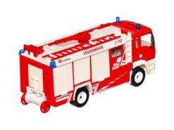 Siku 2101 MAN Feuerwehr Löschfahrzeug 1:55 OVP – Bild 3