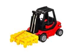 Siku 1717 Linde-Gabelstapler 1:55 OVP – Bild 2