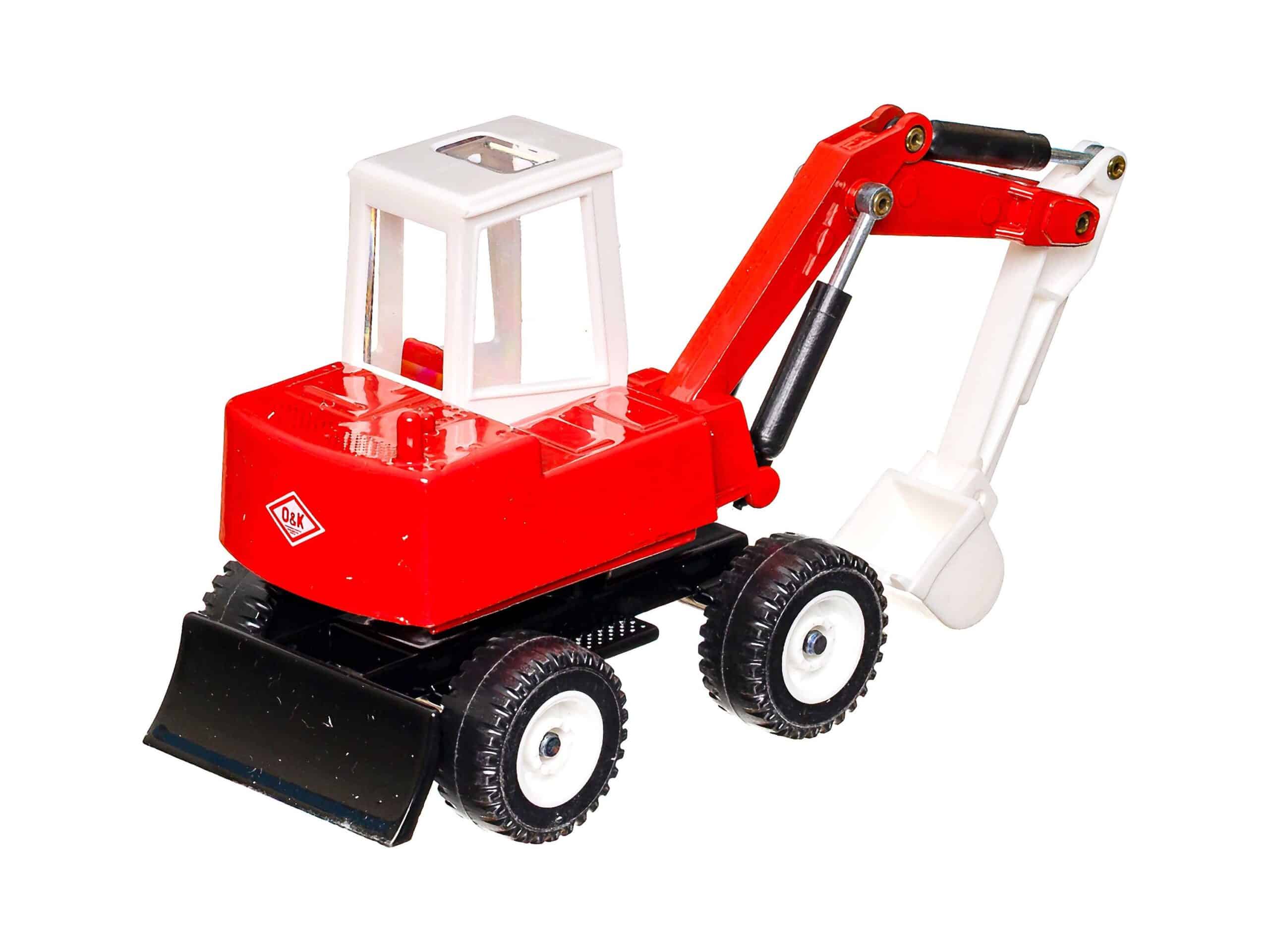 Siku 2225 Mobilbagger 1:55 OVP 3 Siku 2225 Mobilbagger 1:55 OVP – Bild 3