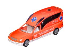 Siku 2107 Mercedes Krankenwagen 1:55 OVP 4 Siku 2107 Mercedes Krankenwagen 1:55 OVP – Bild 2