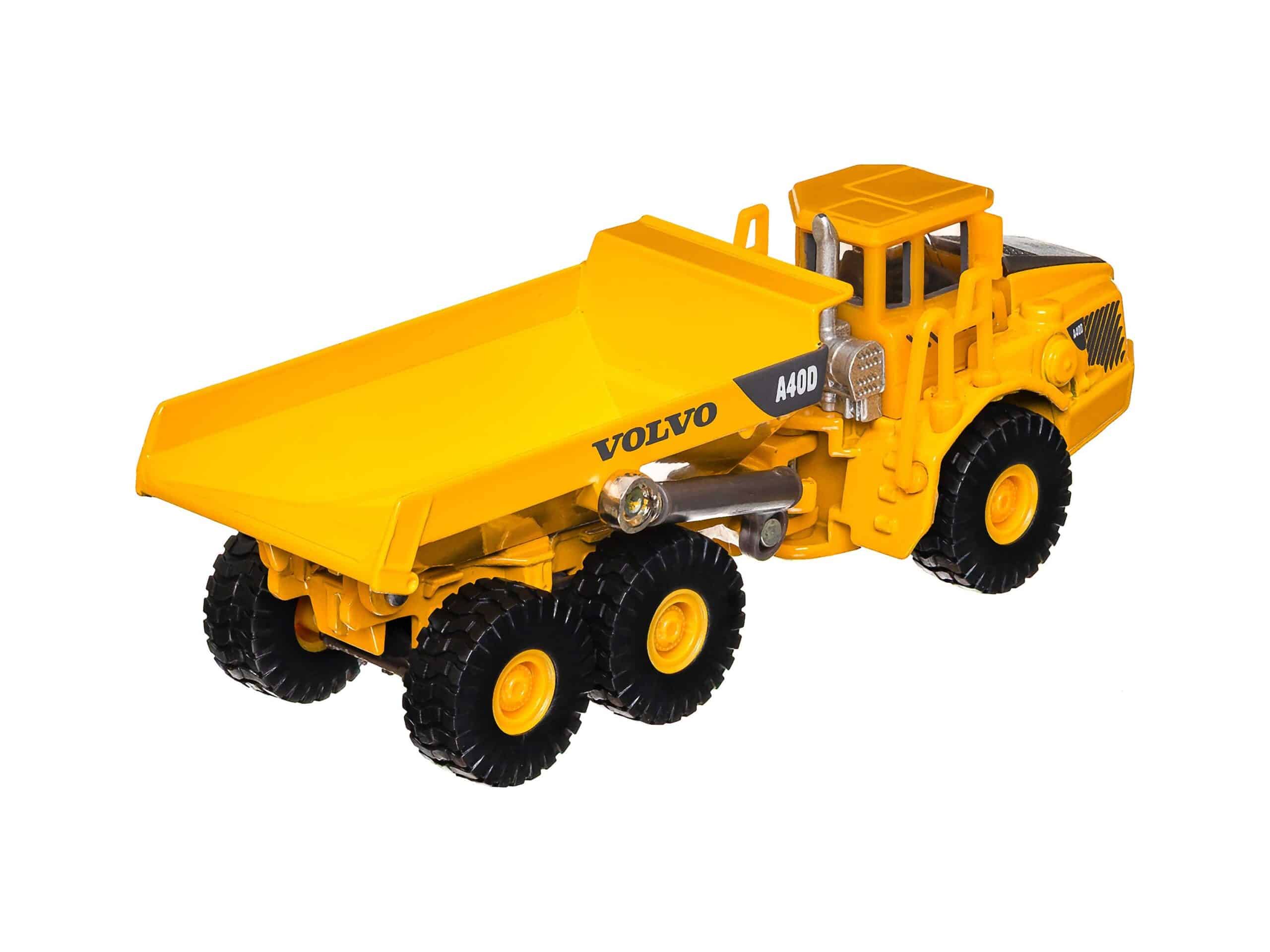 Siku 1877 Volvo Dumper 1:87 OVP 3 Siku 1877 Volvo Dumper 1:87 OVP – Bild 3