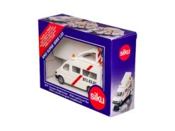 Siku 2019 Transporter Begleitschutz (Mercedes Sprinter) 1:55 OVP