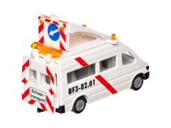 Siku 2019 Transporter Begleitschutz (Mercedes Sprinter) 1:55 OVP 5 Siku 2019 Transporter Begleitschutz (Mercedes Sprinter) 1:55 OVP – Bild 3