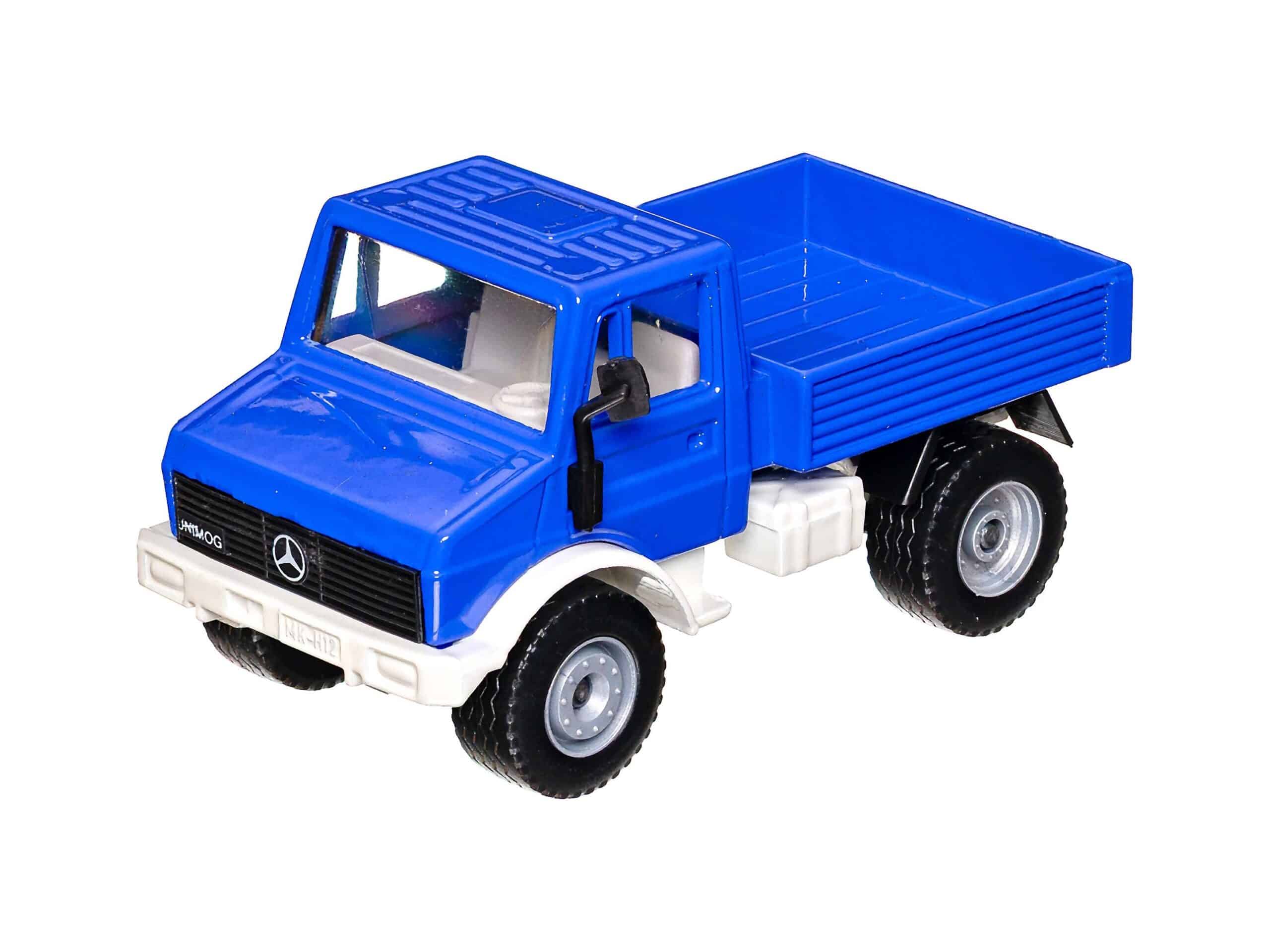Siku 1716 Unimog (Mercedes Benz U 1500) 1:55 OVP 2 Siku 1716 Unimog (Mercedes Benz U 1500) 1:55 OVP – Bild 2