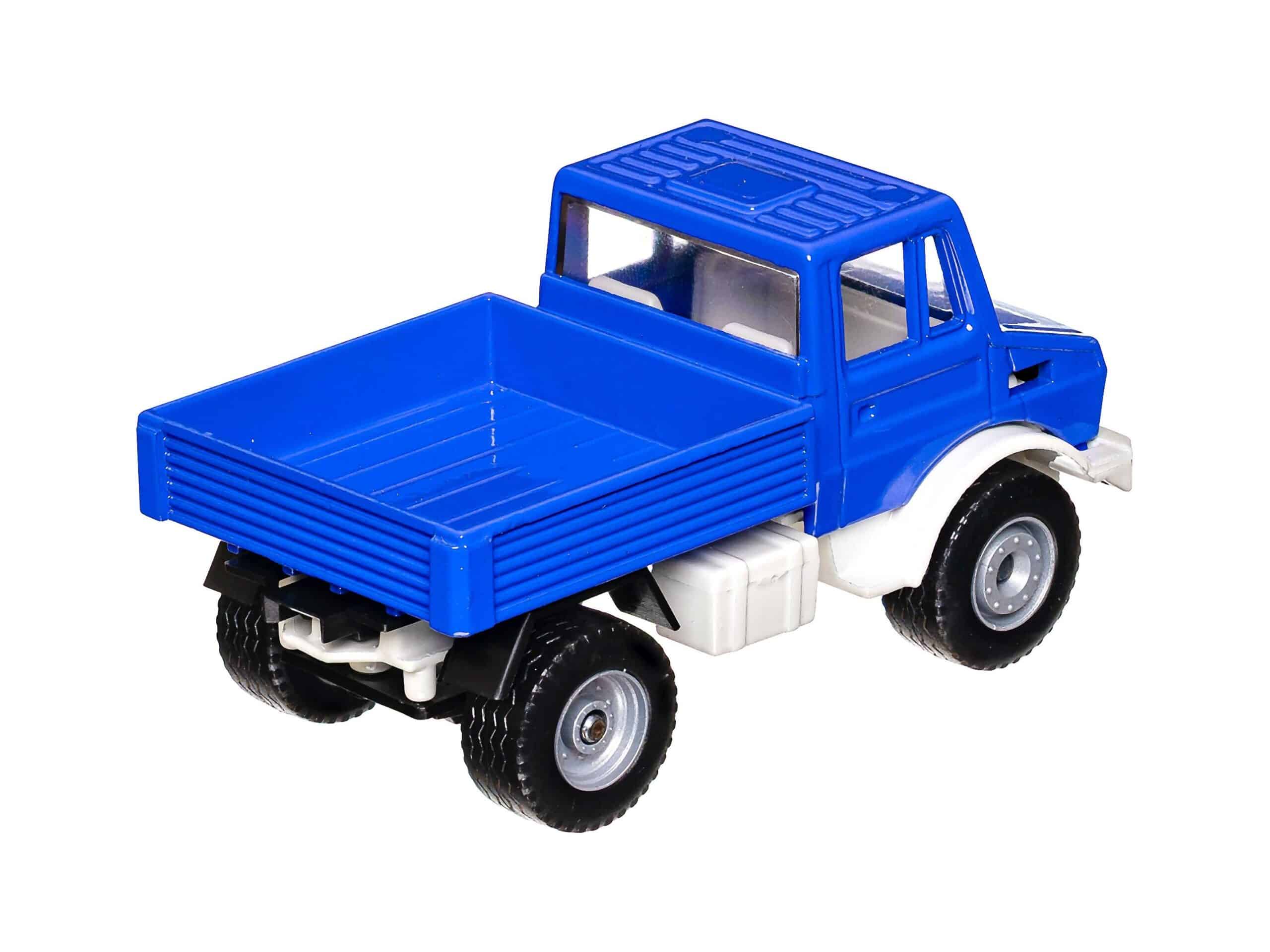 Siku 1716 Unimog (Mercedes Benz U 1500) 1:55 OVP 3 Siku 1716 Unimog (Mercedes Benz U 1500) 1:55 OVP – Bild 3