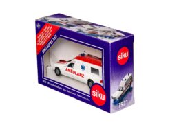 Siku 1931 Binz Ambulanz Mercedes E290 1:55 OVP