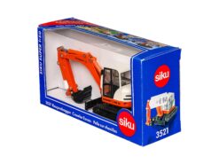 Siku 3521 Raupenbagger (SCHAEFF HR 32) 1:50 OVP