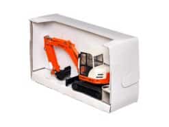 Siku 3521 Raupenbagger (SCHAEFF HR 32) 1:50 OVP 5 Siku 3521 Raupenbagger (SCHAEFF HR 32) 1:50 OVP – Bild 3
