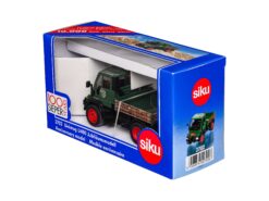 Siku 2702 Mercedes Unimog U400 Jubiläumsmodell 100 Jahre Sieper 1:50 OVP