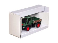 Siku 2702 Mercedes Unimog U400 Jubiläumsmodell 100 Jahre Sieper 1:50 OVP – Bild 2