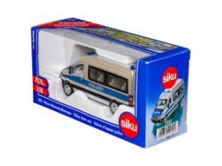 Siku 2313 Polizei Mannschaftswagen (Mercedes) 1:50 OVP