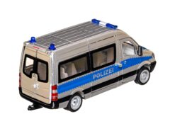 Siku 2313 Polizei Mannschaftswagen (Mercedes) 1:50 OVP 5 Siku 2313 Polizei Mannschaftswagen (Mercedes) 1:50 OVP – Bild 3