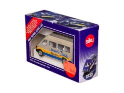 Siku 1930 Mercedes Sprinter Bus (Airport Shuttle) 1:55 OVP