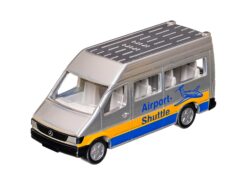 Siku 1930 Mercedes Sprinter Bus (Airport Shuttle) 1:55 OVP 4 Siku 1930 Mercedes Sprinter Bus (Airport Shuttle) 1:55 OVP – Bild 2
