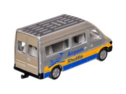 Siku 1930 Mercedes Sprinter Bus (Airport Shuttle) 1:55 OVP 5 Siku 1930 Mercedes Sprinter Bus (Airport Shuttle) 1:55 OVP – Bild 3