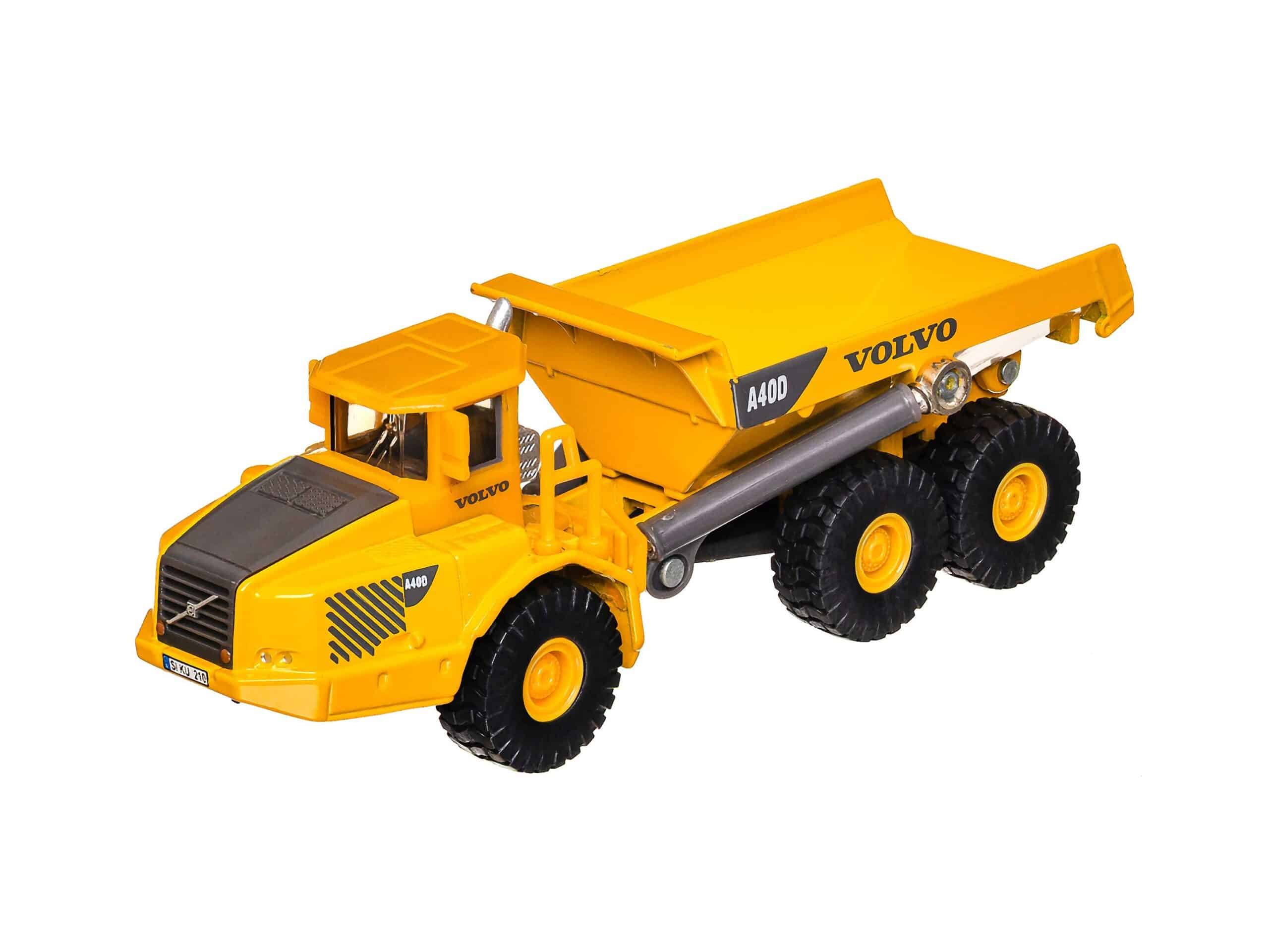 Siku 1877 Volvo Dumper 1:87 OVP 2 Siku 1877 Volvo Dumper 1:87 OVP – Bild 2