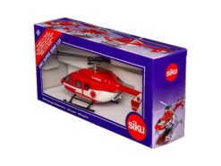 Siku 2539 Notarzt Hubschrauber 1:55 OVP