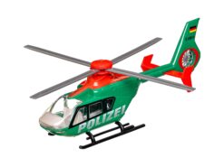 Siku 2538 Polizei Hubschrauber Eurocopter (EC 135) 1:55 OVP 3 Siku 2538 Polizei Hubschrauber Eurocopter (EC 135) 1:55 OVP – Bild 2