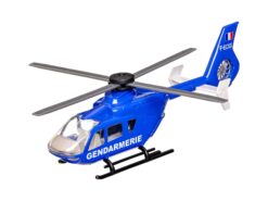 Siku 2539 Gendarmerie Hubschrauber 1:55 OVP 3 Siku 2539 Gendarmerie Hubschrauber 1:55 OVP – Bild 2
