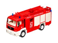Siku 2101 MAN Feuerwehr Löschfahrzeug Sapeurs Pompiers 1:55 OVP 4 Siku 2101 MAN Feuerwehr Löschfahrzeug Sapeurs Pompiers 1:55 OVP – Bild 2