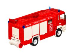 Siku 2101 MAN Feuerwehr Löschfahrzeug Sapeurs Pompiers 1:55 OVP 5 Siku 2101 MAN Feuerwehr Löschfahrzeug Sapeurs Pompiers 1:55 OVP – Bild 3