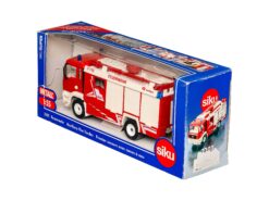 Siku 2101 MAN Feuerwehr Löschfahrzeug 1:55 OVP