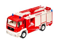 Siku 2101 MAN Feuerwehr Löschfahrzeug 1:55 OVP 4 Siku 2101 MAN Feuerwehr Löschfahrzeug 1:55 OVP – Bild 2