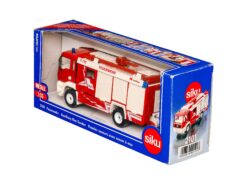 Siku 2101 MAN Feuerwehr Löschfahrzeug 1:55 OVP