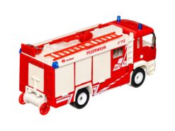 Siku 2101 MAN Feuerwehr Löschfahrzeug 1:55 OVP – Bild 3