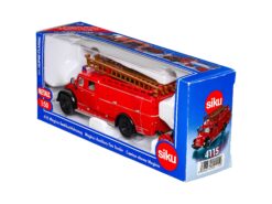 Siku 4115 Feuerwehr Tanklöschfahrzeug (Magirus) 1:50 OVP