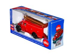 Siku 4115 Feuerwehr Tanklöschfahrzeug (Magirus) 1:50 OVP