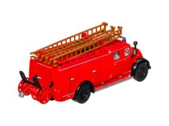 Siku 4115 Feuerwehr Tanklöschfahrzeug (Magirus) 1:50 OVP – Bild 3