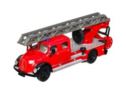 Siku 4114 Feuerwehr Drehleiter (Magirus) 1:50 OVP 4 Siku 4114 Feuerwehr Drehleiter (Magirus) 1:50 OVP – Bild 2
