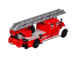 Siku 4114 Feuerwehr Drehleiter (Magirus) 1:50 OVP 5 Siku 4114 Feuerwehr Drehleiter (Magirus) 1:50 OVP – Bild 3