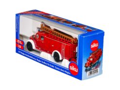Siku 4115 Feuerwehr Tanklöschfahrzeug (Magirus) 1:50 OVP
