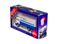 Siku 2618 Mercedes LKW mit Plane (DB Stückfracht) 1:55 OVP
