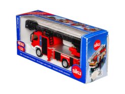 Siku 2106 Feuerwehr Drehleiter (Mercedes) 1:50 OVP