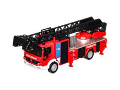 Siku 2106 Feuerwehr Drehleiter (Mercedes) 1:50 OVP 4 Siku 2106 Feuerwehr Drehleiter (Mercedes) 1:50 OVP – Bild 2