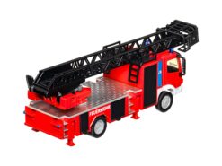 Siku 2106 Feuerwehr Drehleiter (Mercedes) 1:50 OVP 5 Siku 2106 Feuerwehr Drehleiter (Mercedes) 1:50 OVP – Bild 3